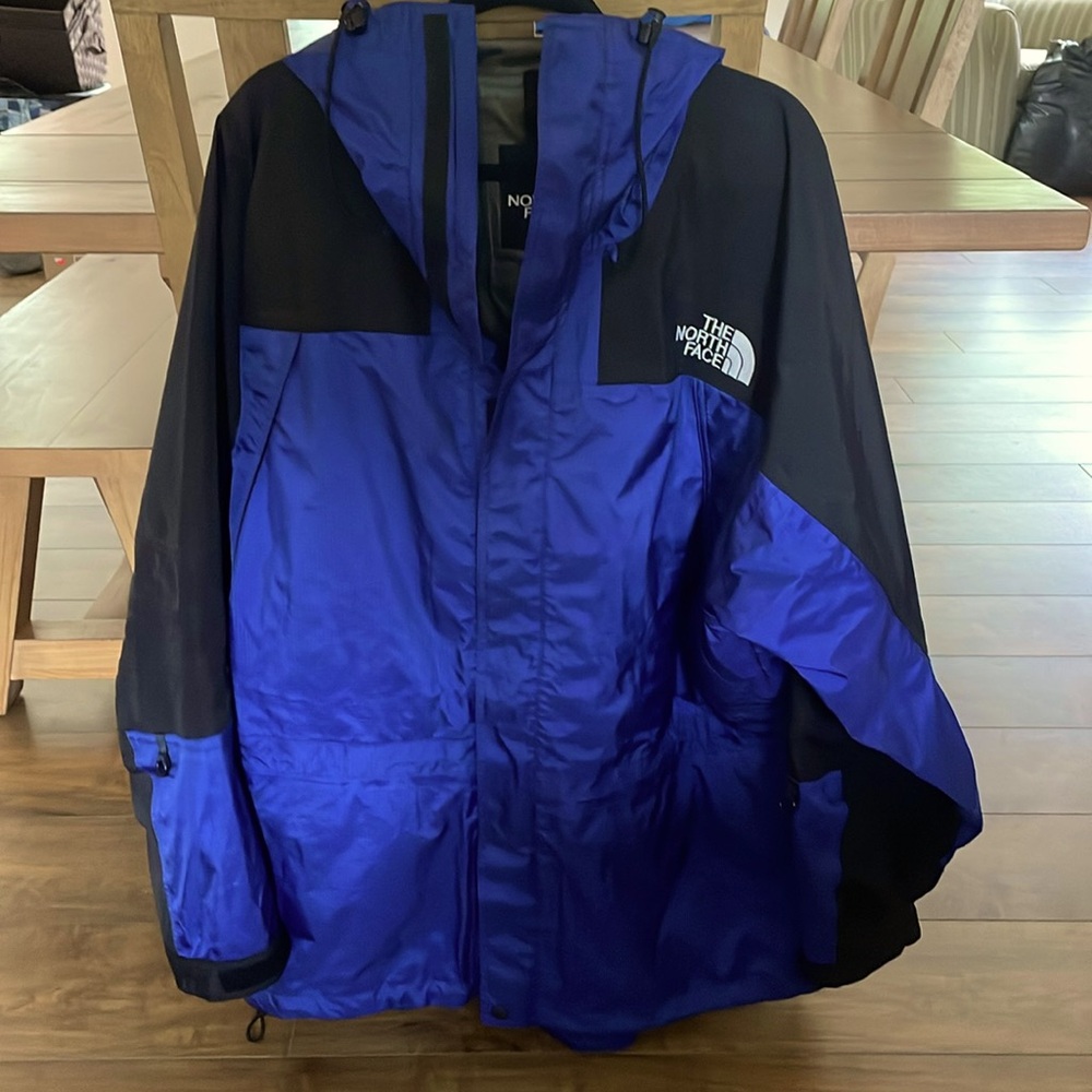 north face ski jacket men’s